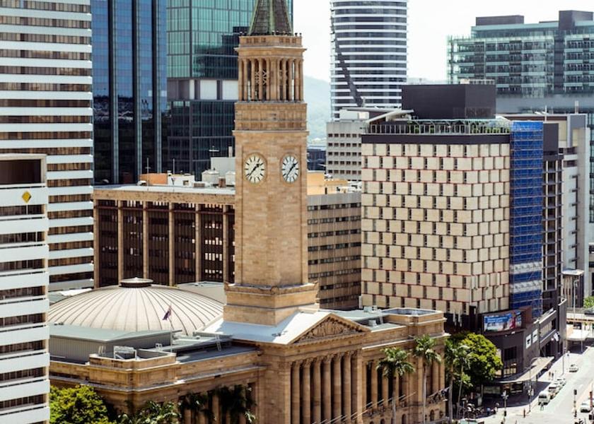 Queensland Brisbane Exterior Detail