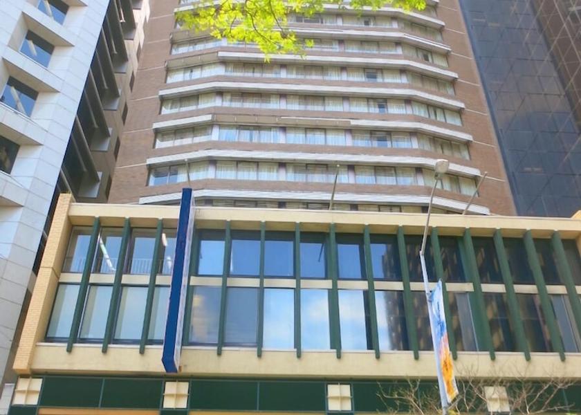 Queensland Brisbane Facade