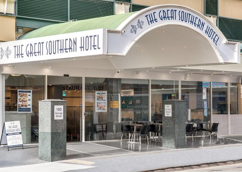 Queensland Brisbane Exterior Detail