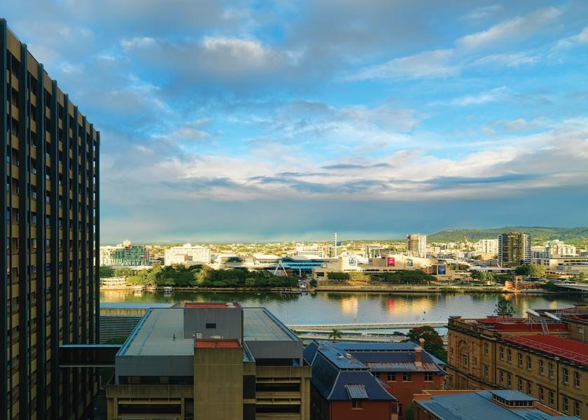 Queensland Brisbane View From Room