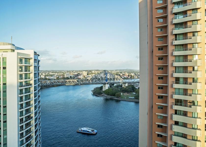 Queensland Brisbane View from Property