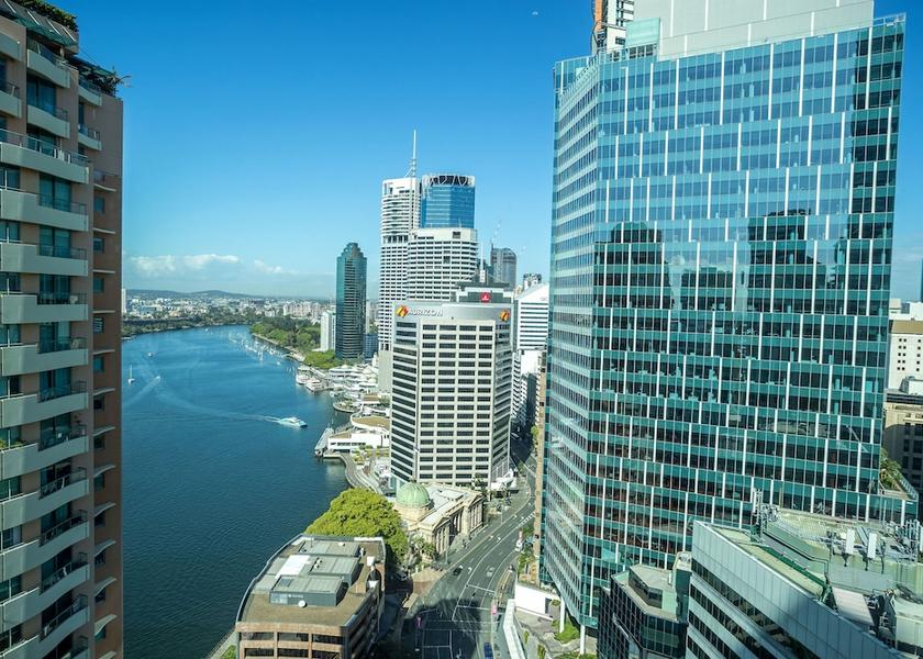 Queensland Brisbane View from Property