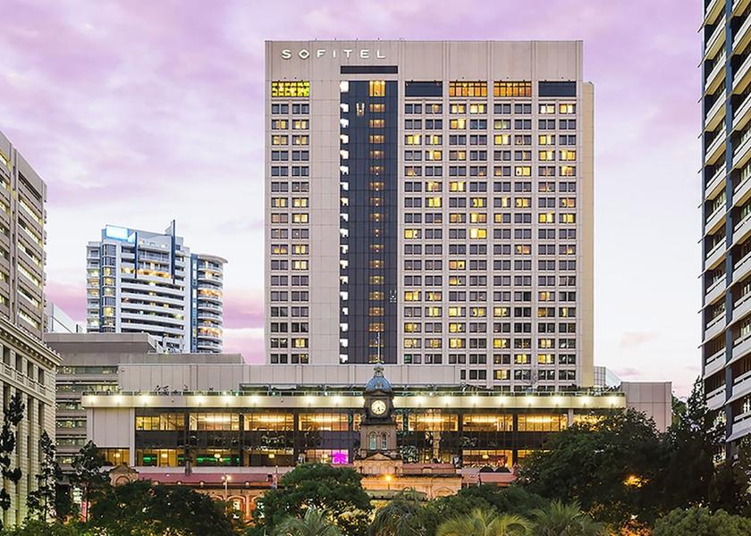 Queensland Brisbane Facade