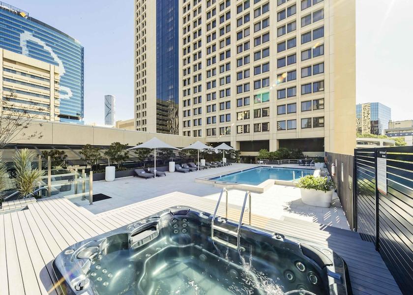 Queensland Brisbane Pool