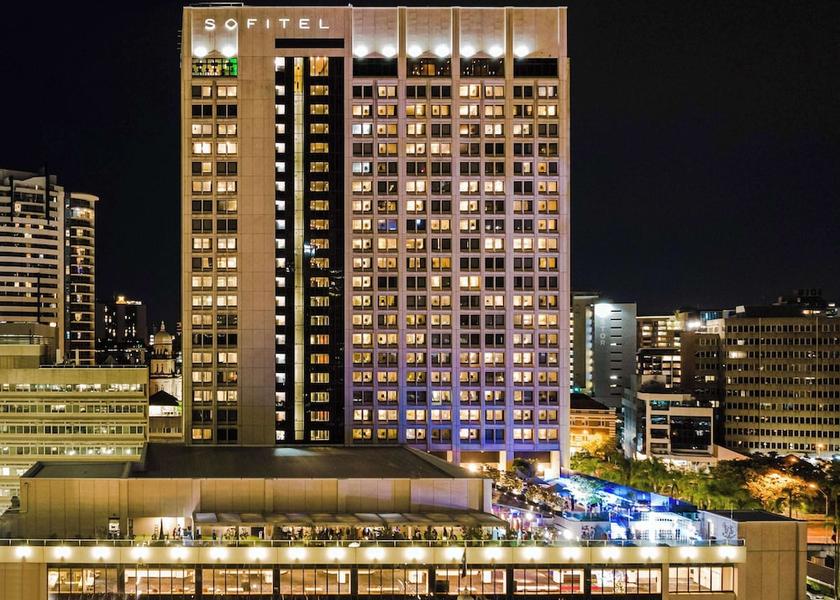 Queensland Brisbane Exterior Detail