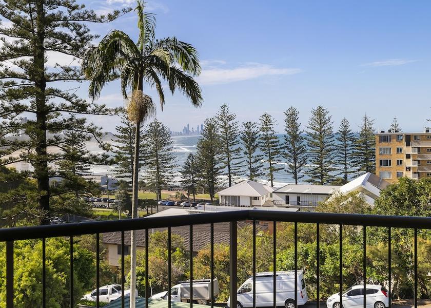 Queensland Gold Coast Balcony view