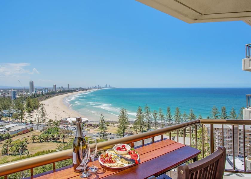Queensland Gold Coast Room
