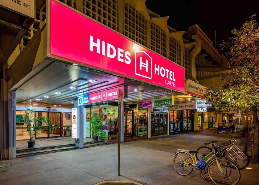 Queensland Cairns Property entrance