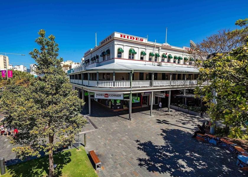Queensland Cairns Exterior