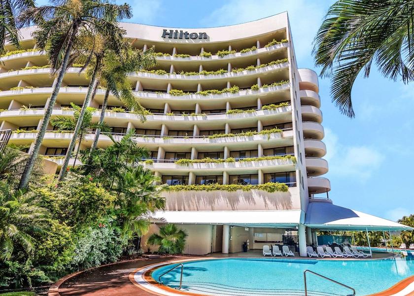 Queensland Cairns Exterior