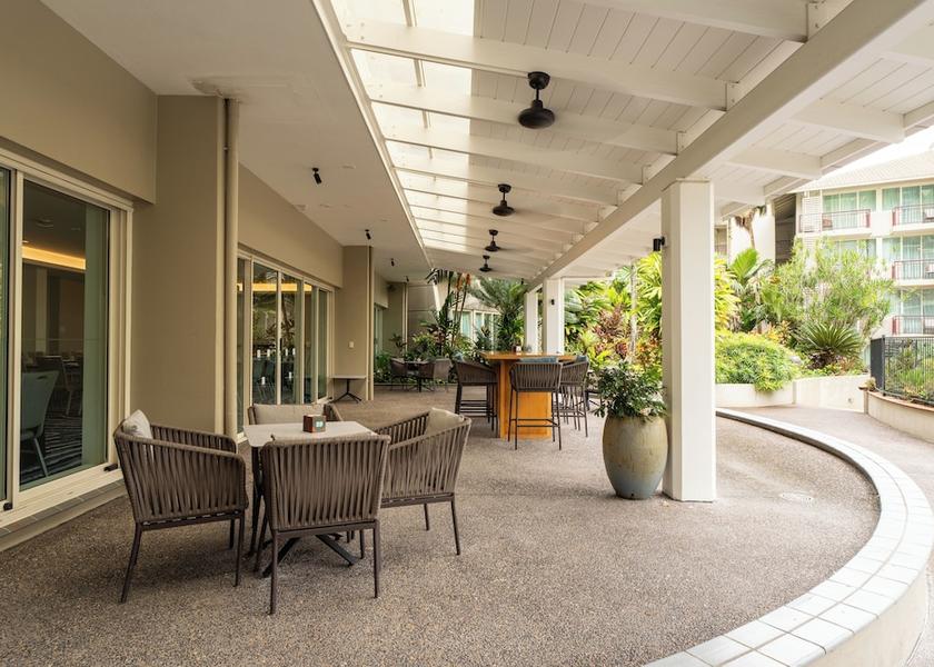 Queensland Cairns Terrace/patio