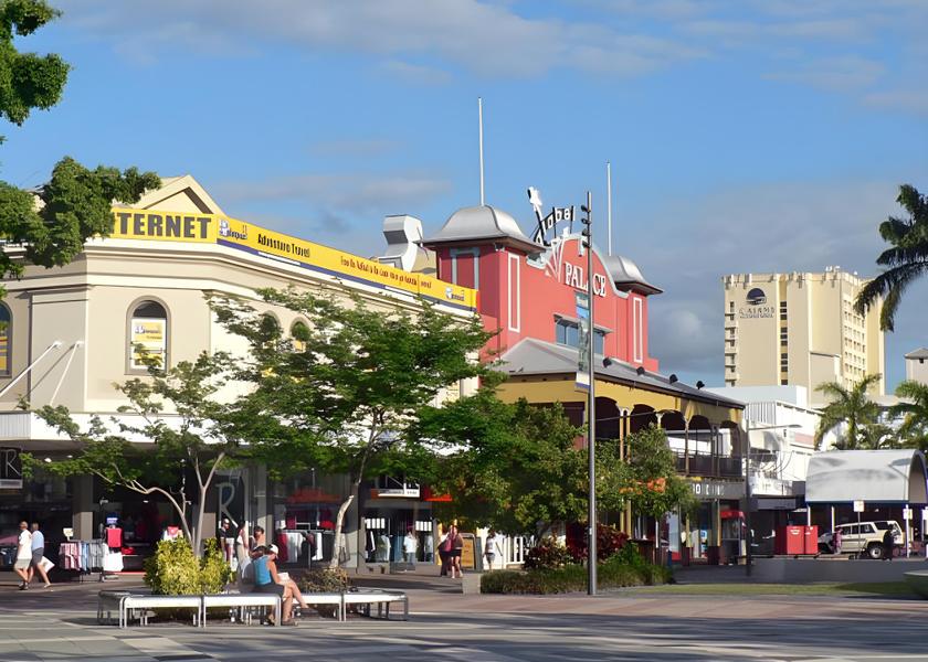 Queensland Cairns 