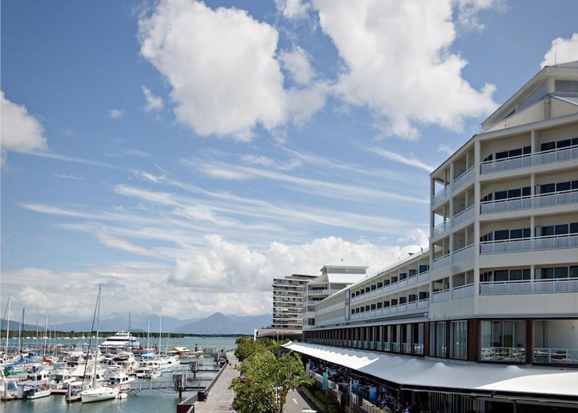 Queensland Cairns Marina