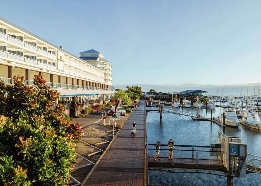Queensland Cairns Marina