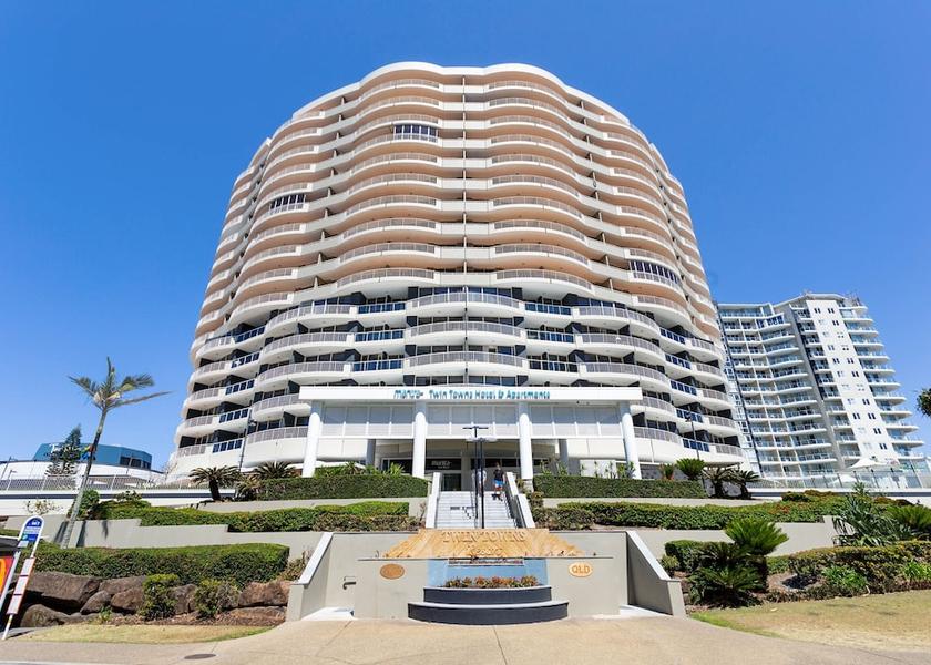 New South Wales Tweed Heads Facade