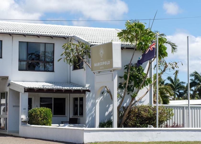 Mackay Regional Mackay Front of property