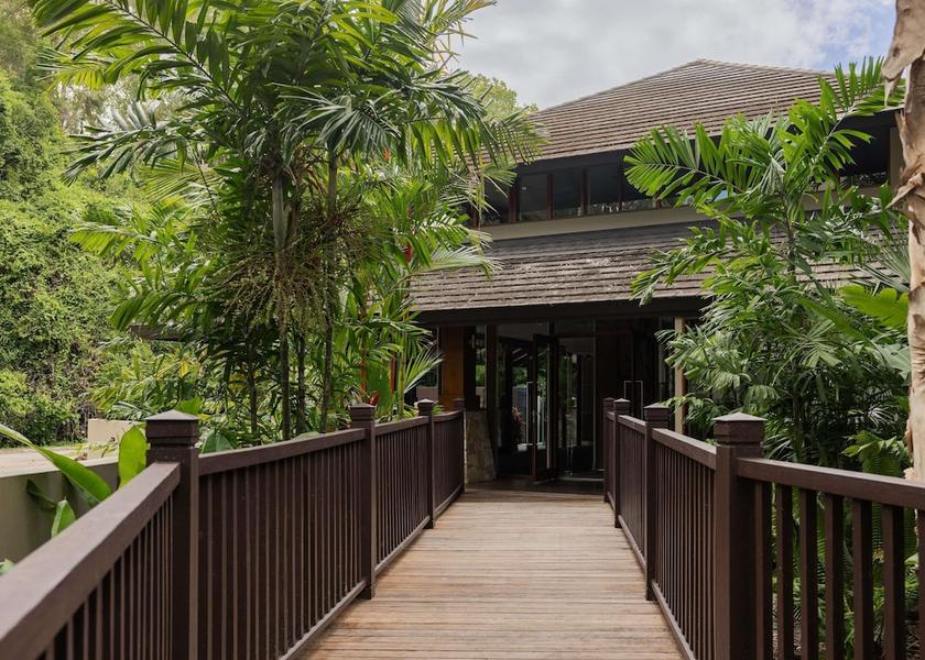 Queensland Cairns Meeting facility