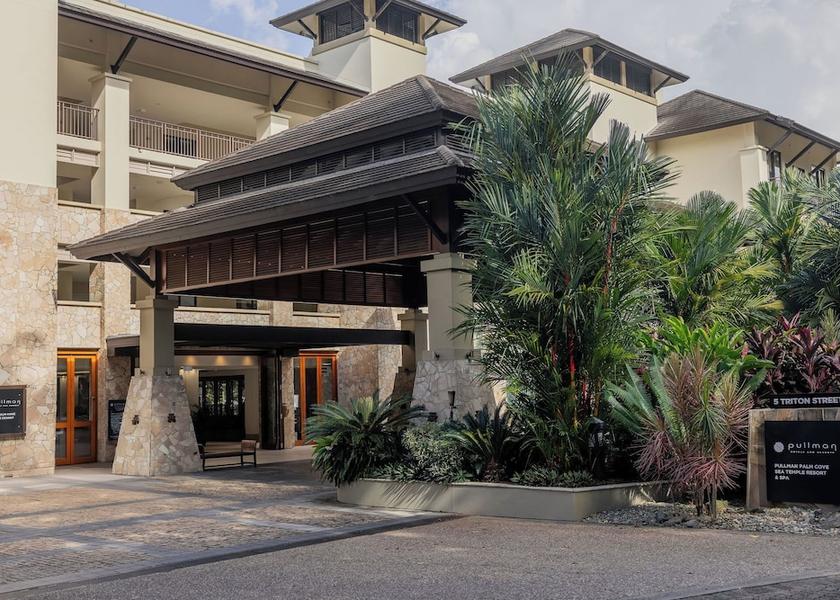 Queensland Cairns Lobby