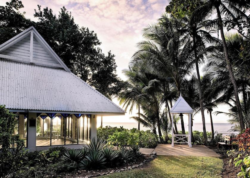 Queensland Port Douglas Banquet hall