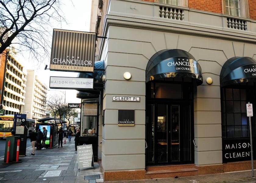South Australia Adelaide Exterior