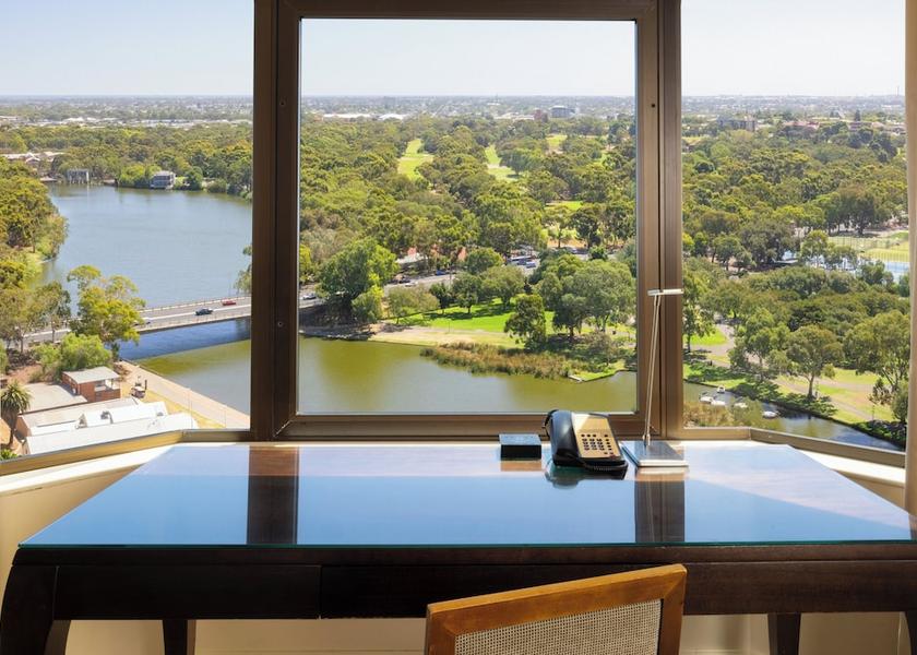 South Australia Adelaide View from room