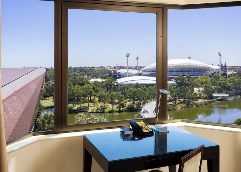 South Australia Adelaide View from room