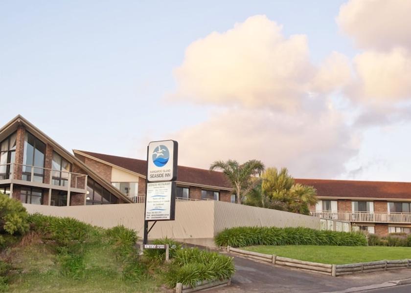 South Australia Kingscote Front of property