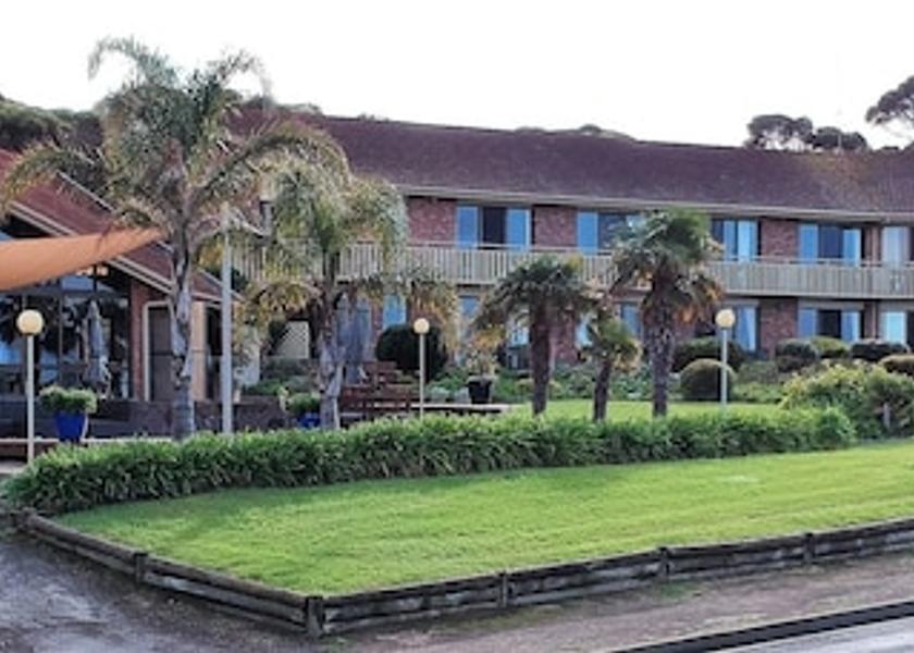 South Australia Kingscote Front of property