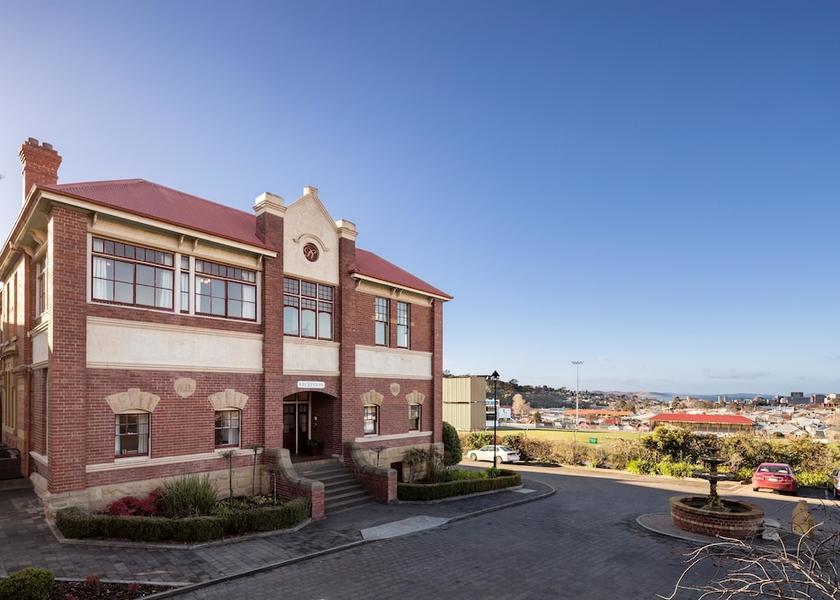 Tasmania Hobart Exterior