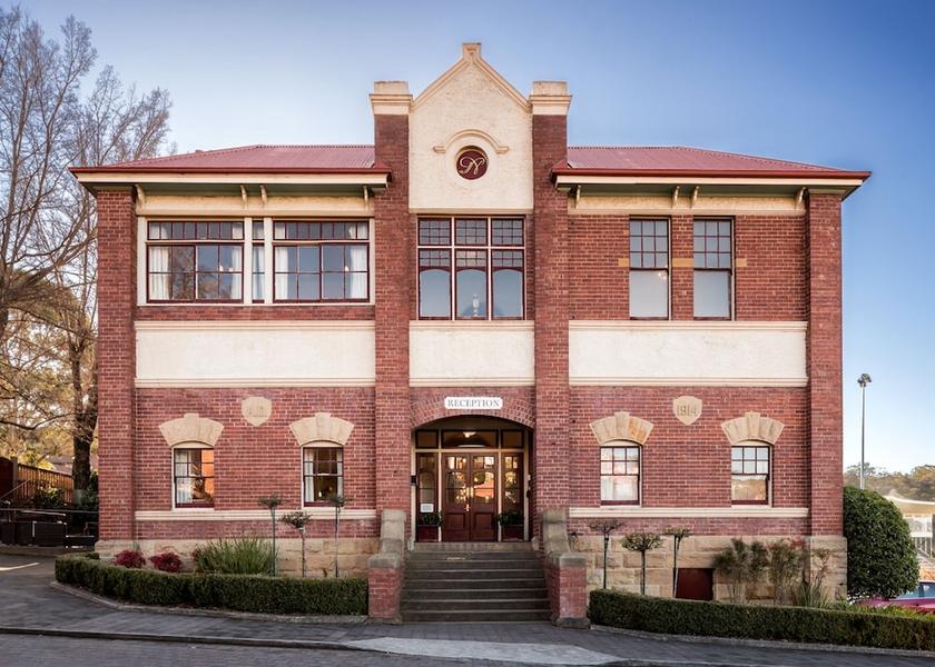 Tasmania Hobart Front of property