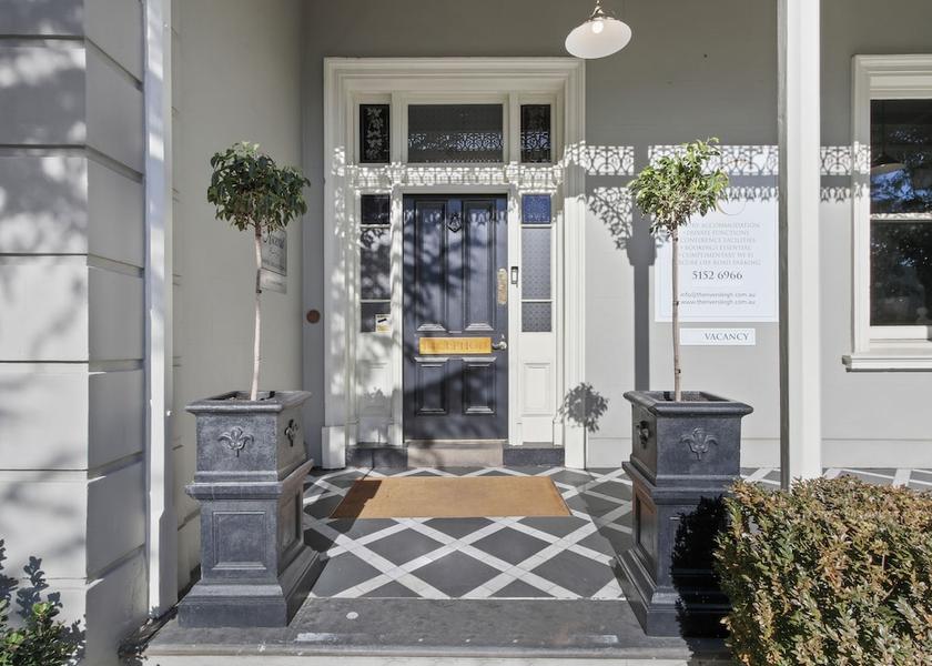 Victoria Bairnsdale Entrance