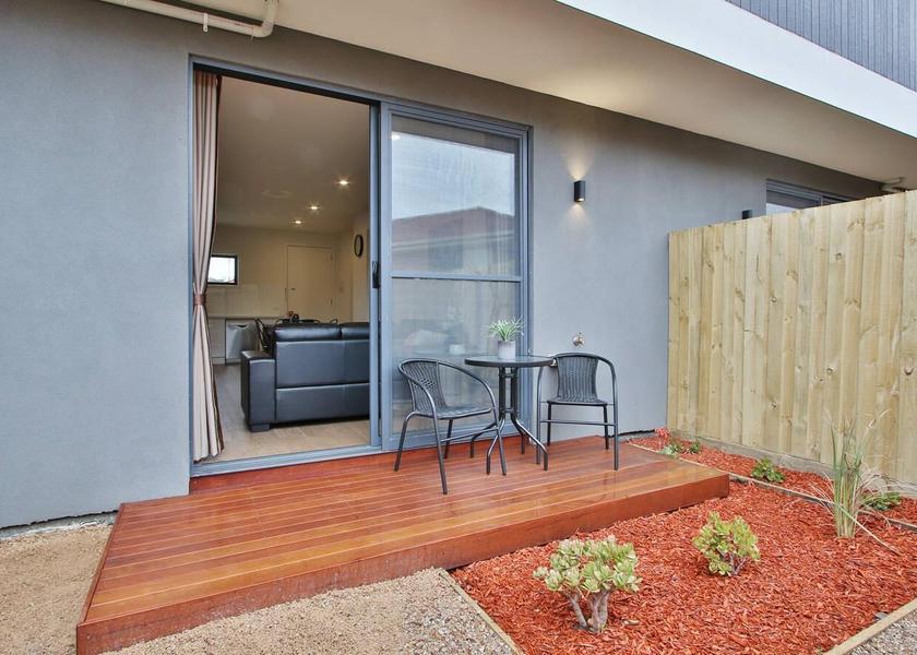 Victoria Melbourne Guestroom