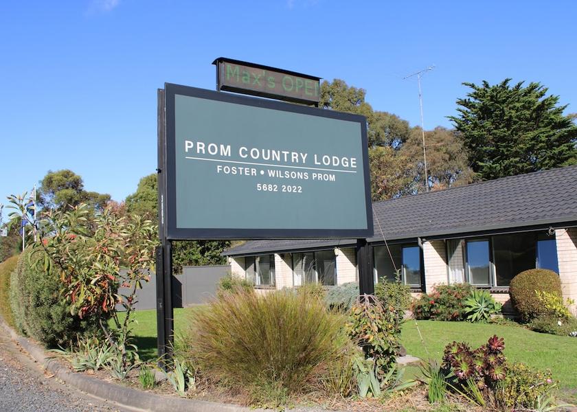 Victoria Foster Front of property