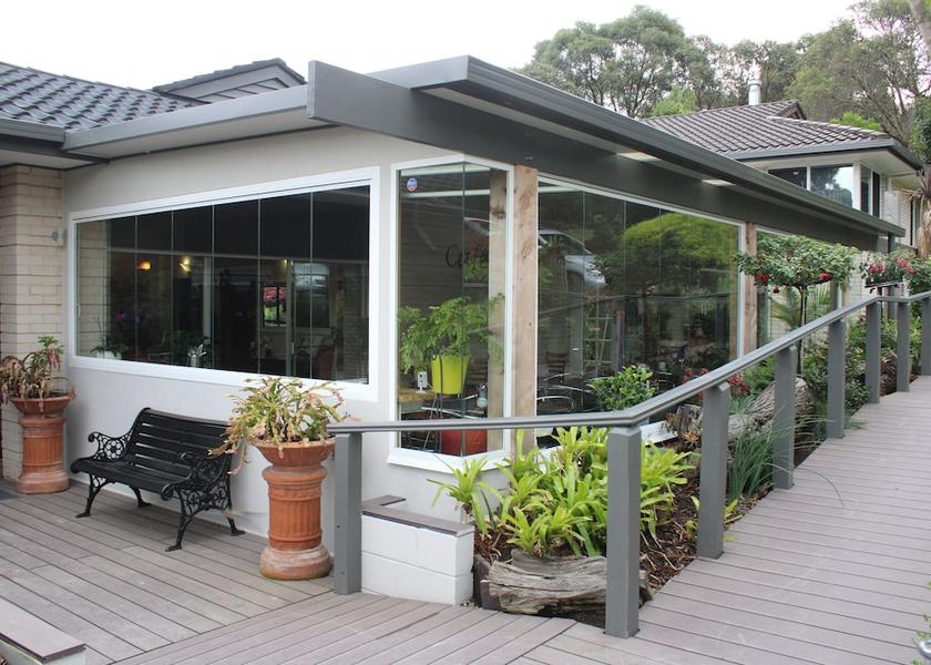 Victoria Foster Exterior