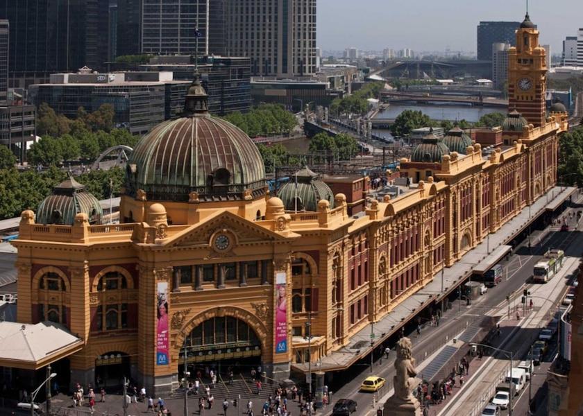 Victoria Melbourne Point of interest