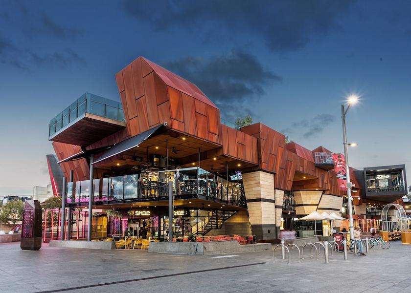 Western Australia Perth Restaurant