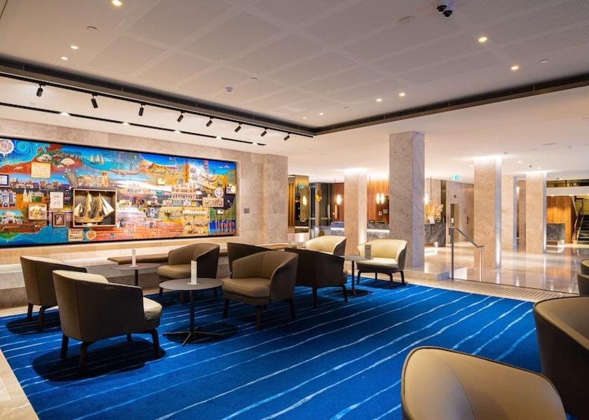 Western Australia Perth Lobby