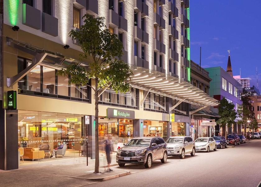 Western Australia Perth Exterior