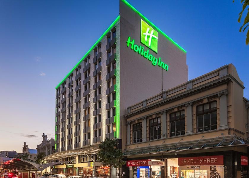 Western Australia Perth Exterior