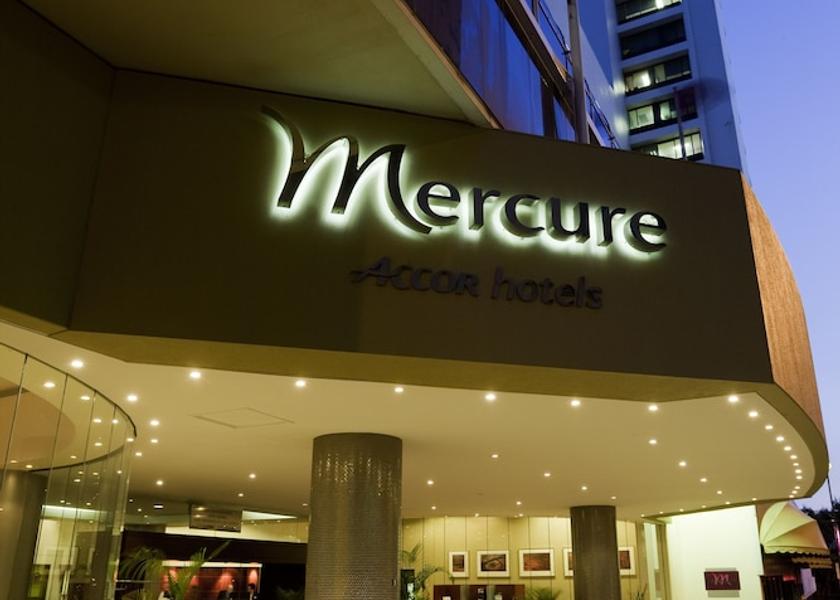 Western Australia Perth Facade