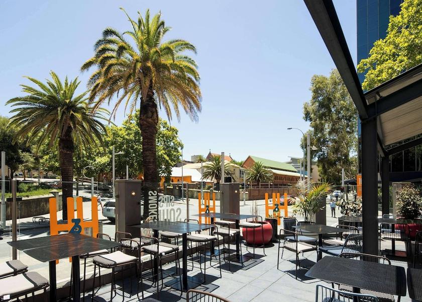 Western Australia Perth Amenity
