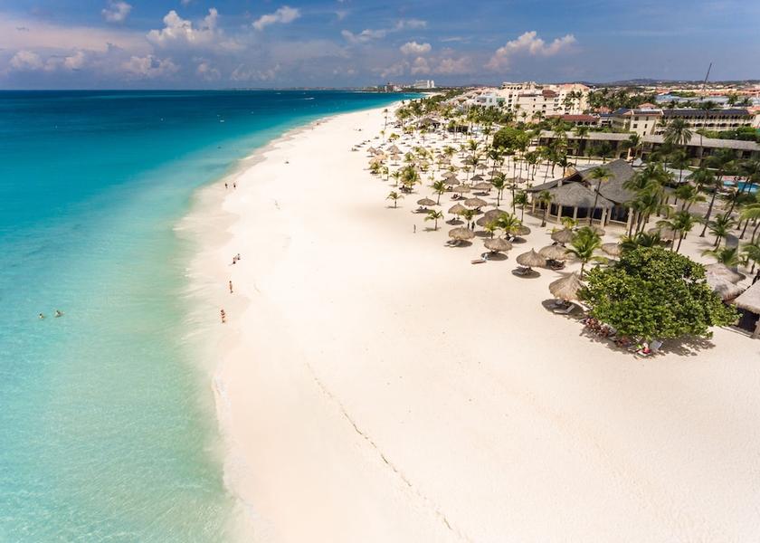  Oranjestad View from Property