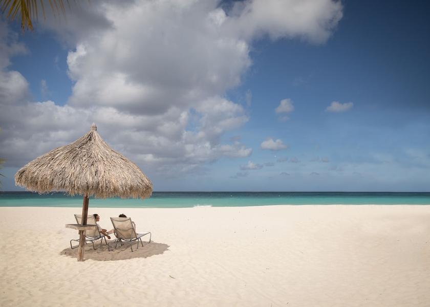  Oranjestad View from Property
