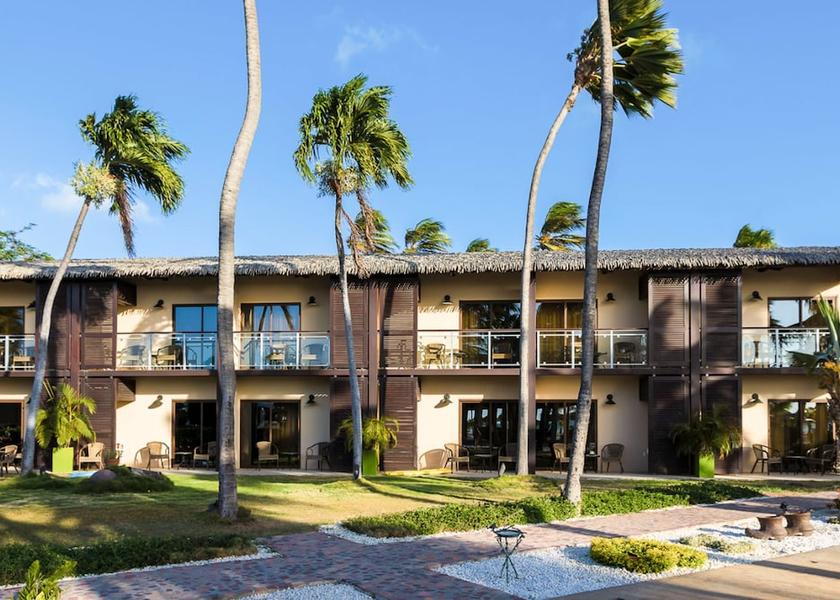  Oranjestad View from room