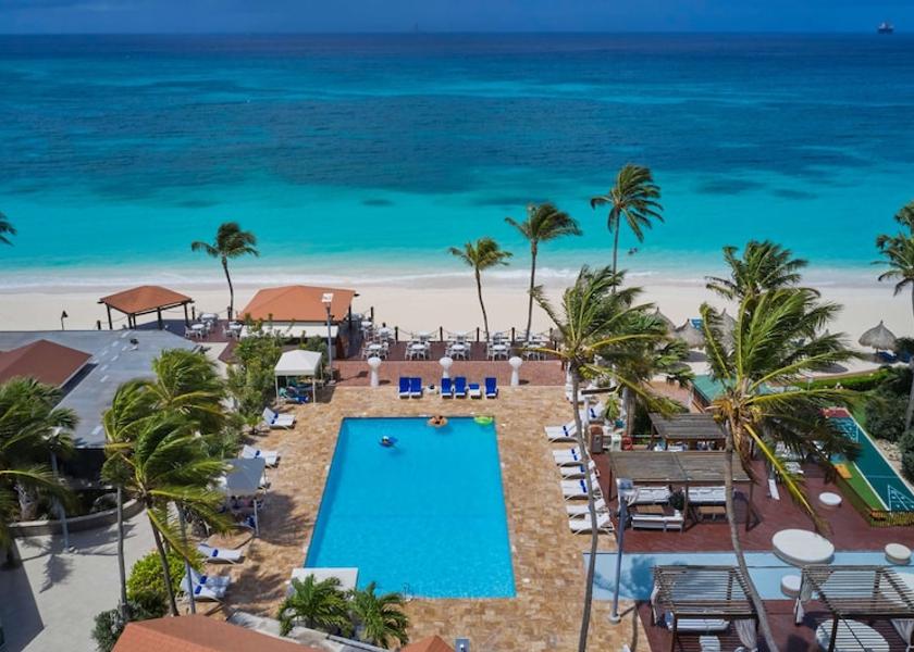  Oranjestad Beach