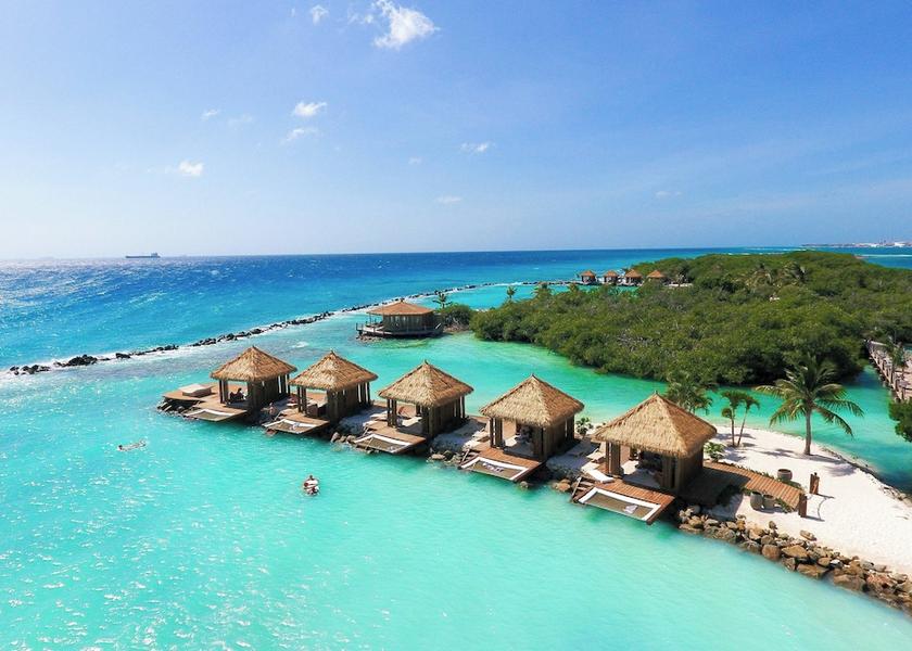  Oranjestad View from Property