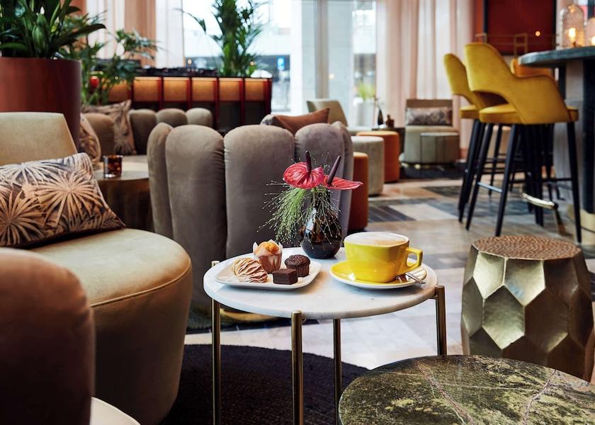 Flemish Region Antwerp Lobby