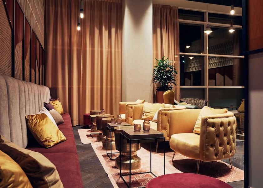 Flemish Region Antwerp Lobby