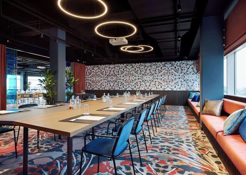 Flemish Region Antwerp Meeting facility