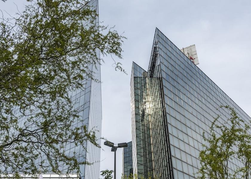 Flemish Region Antwerp Exterior Detail